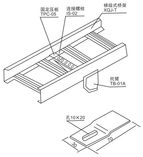 XQJ-TPC-05型固定压板